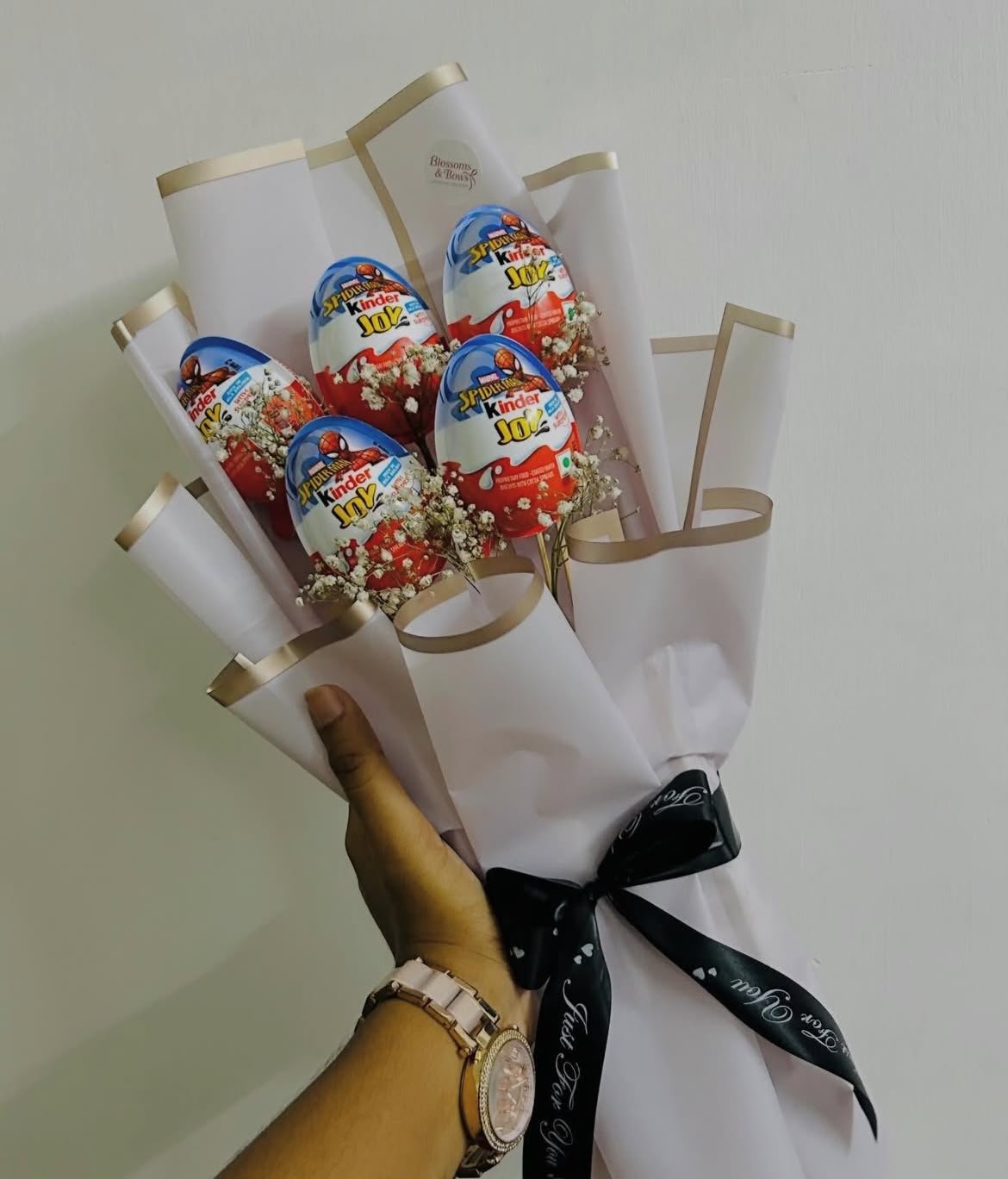 Kinderjoy bouquet