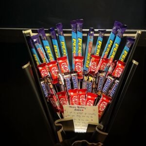 Chocolate bouquet
