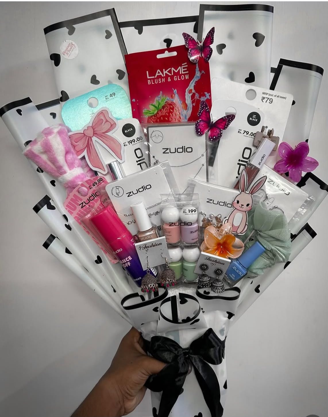 Zudio bouquet