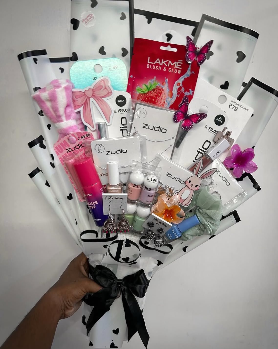 Zudio bouquet