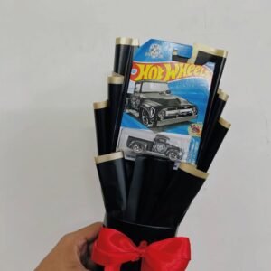 Hotwheels bouquet
