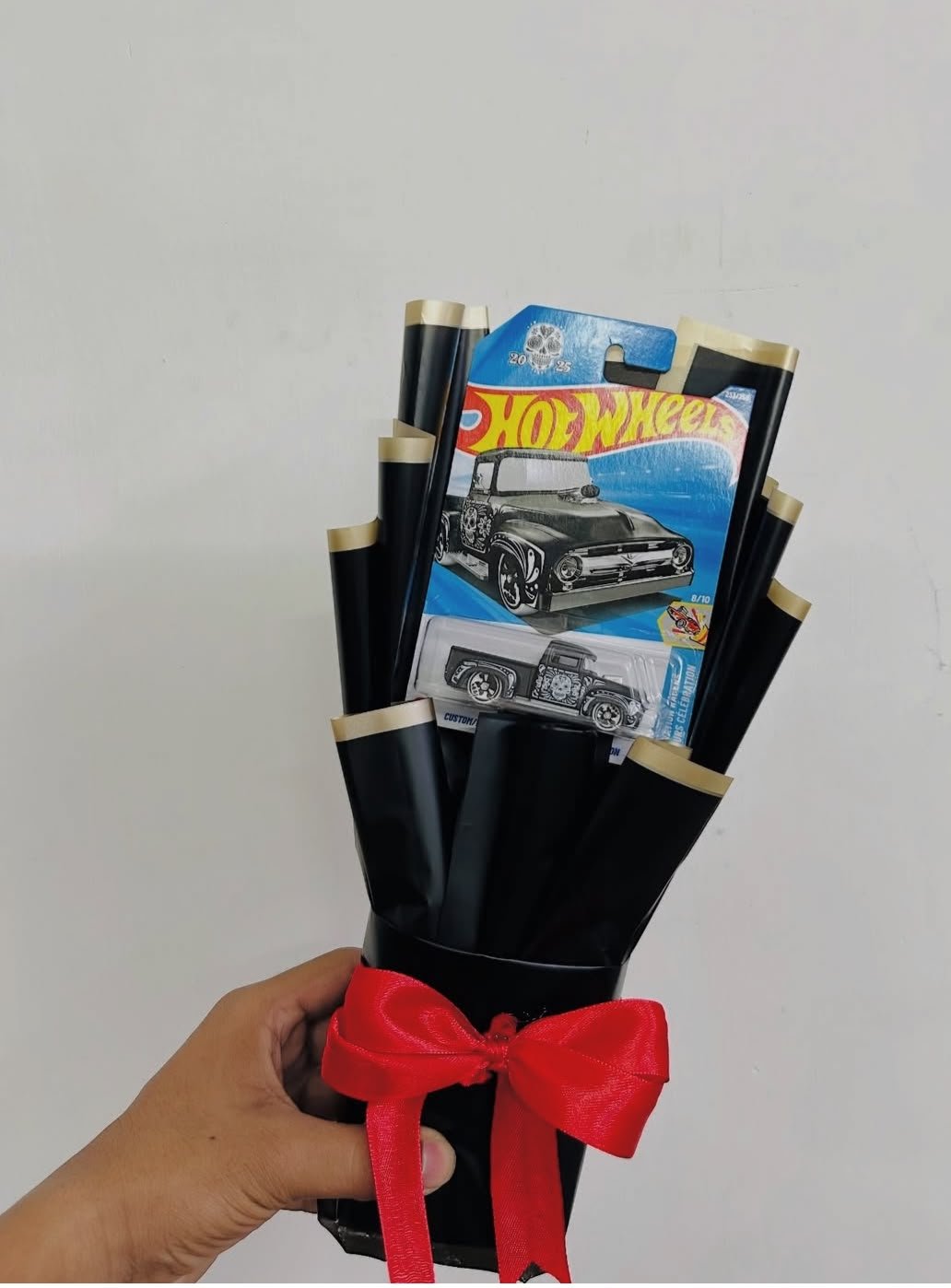 Hotwheels bouquet