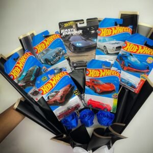 Hotwheels bouquet large