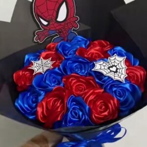 sipderman bouquet