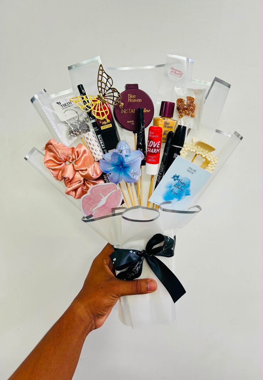 Bouquet for her